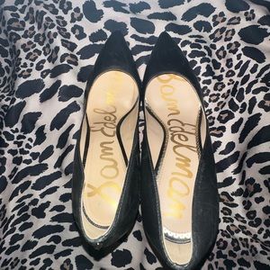 Sam Edelman Black Heel